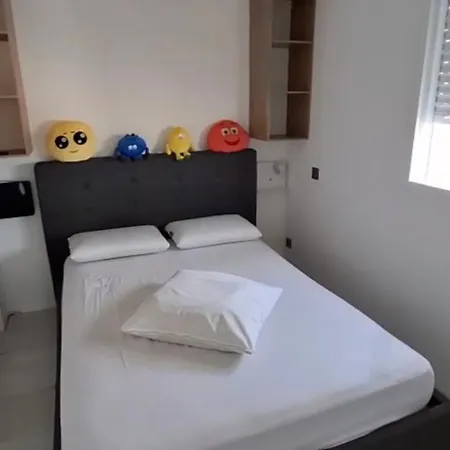Chez Jp & Nath Prázdninový dům