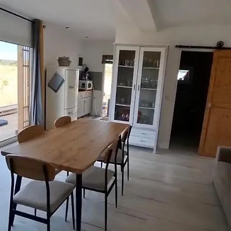 Prázdninový dům Chez Jp & Nath *